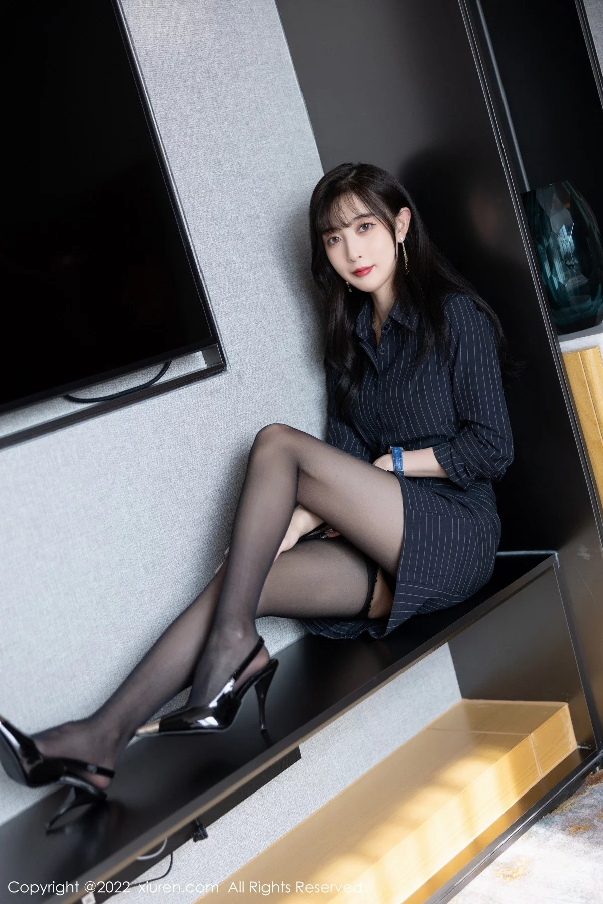 Xrmnw.Vip_林星阑_写真