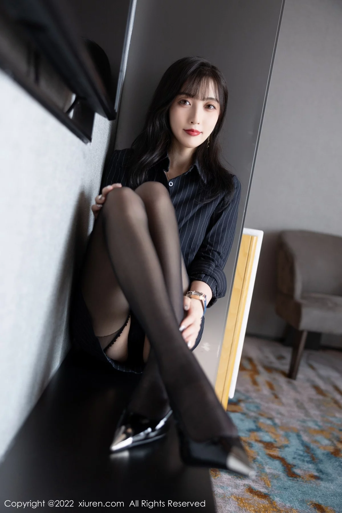 Xrmnw.Vip_林星阑_写真