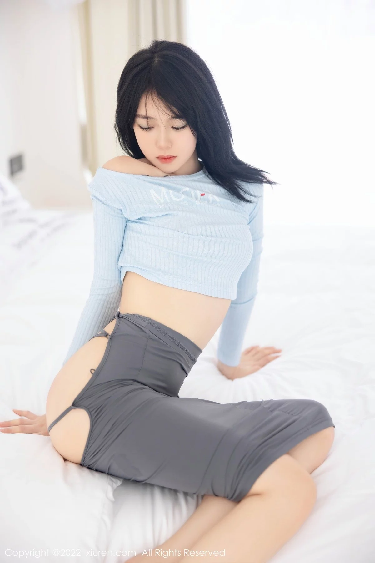 Xrmnw.Vip_小麦是只喵_写真