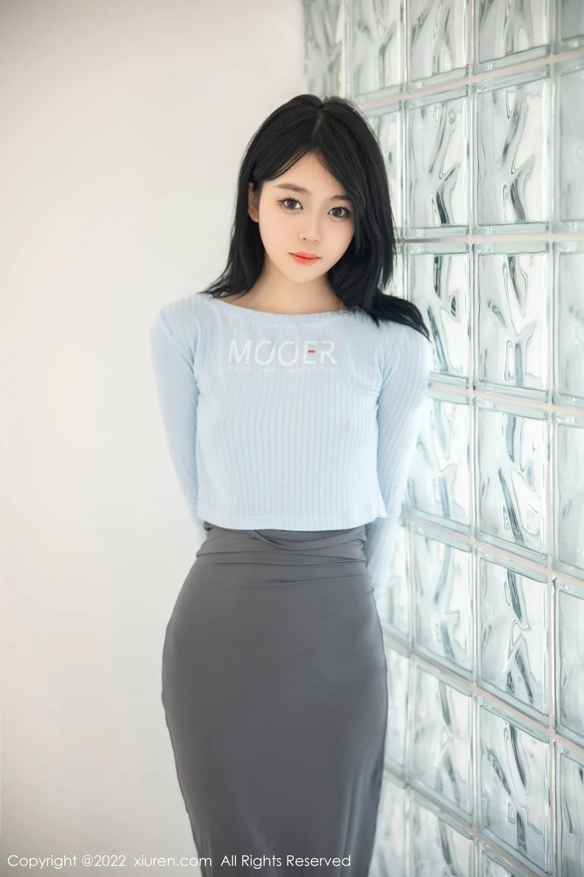 Xrmnw.Vip_小麦是只喵_写真