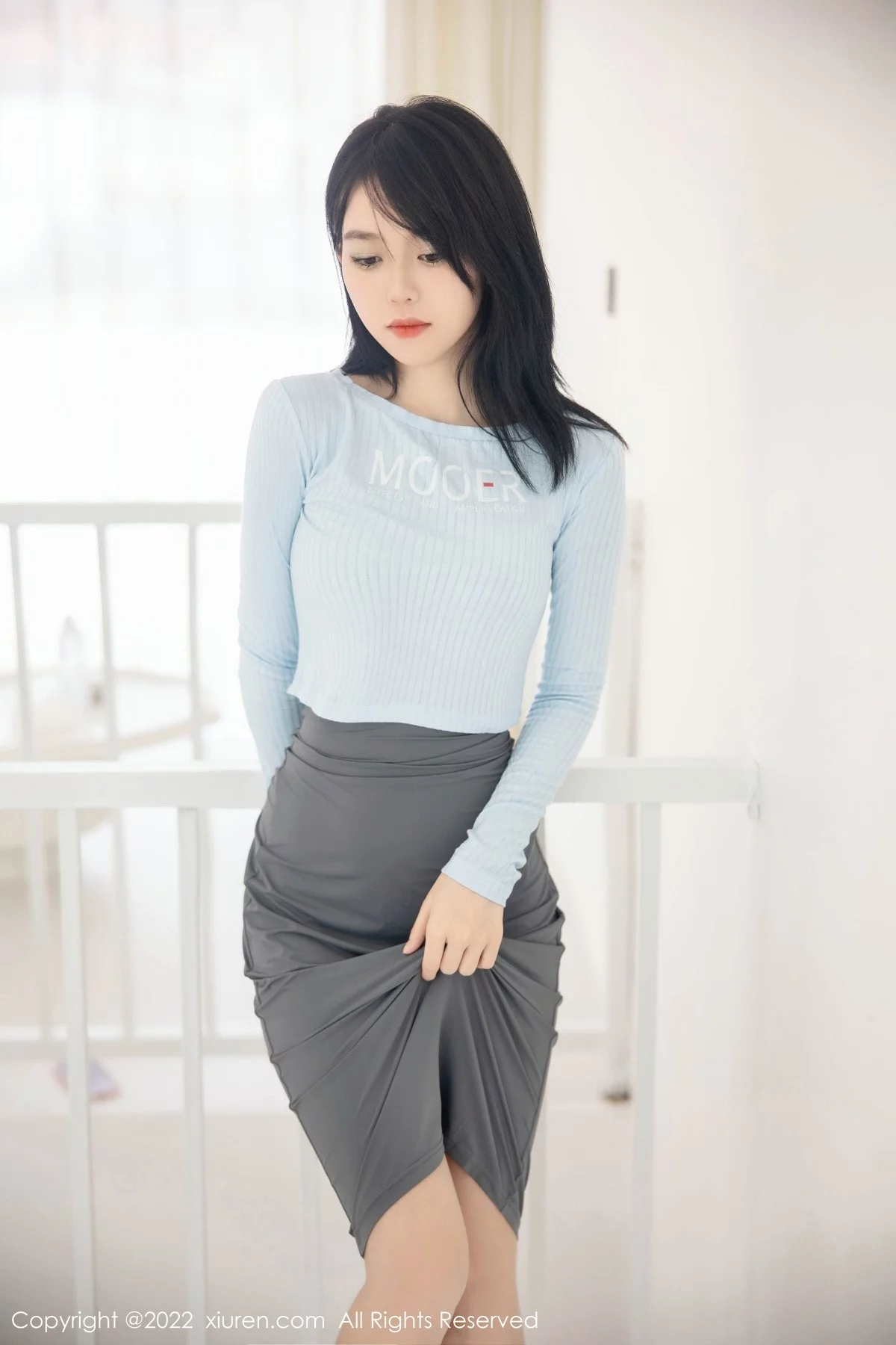 Xrmnw.Vip_小麦是只喵_写真