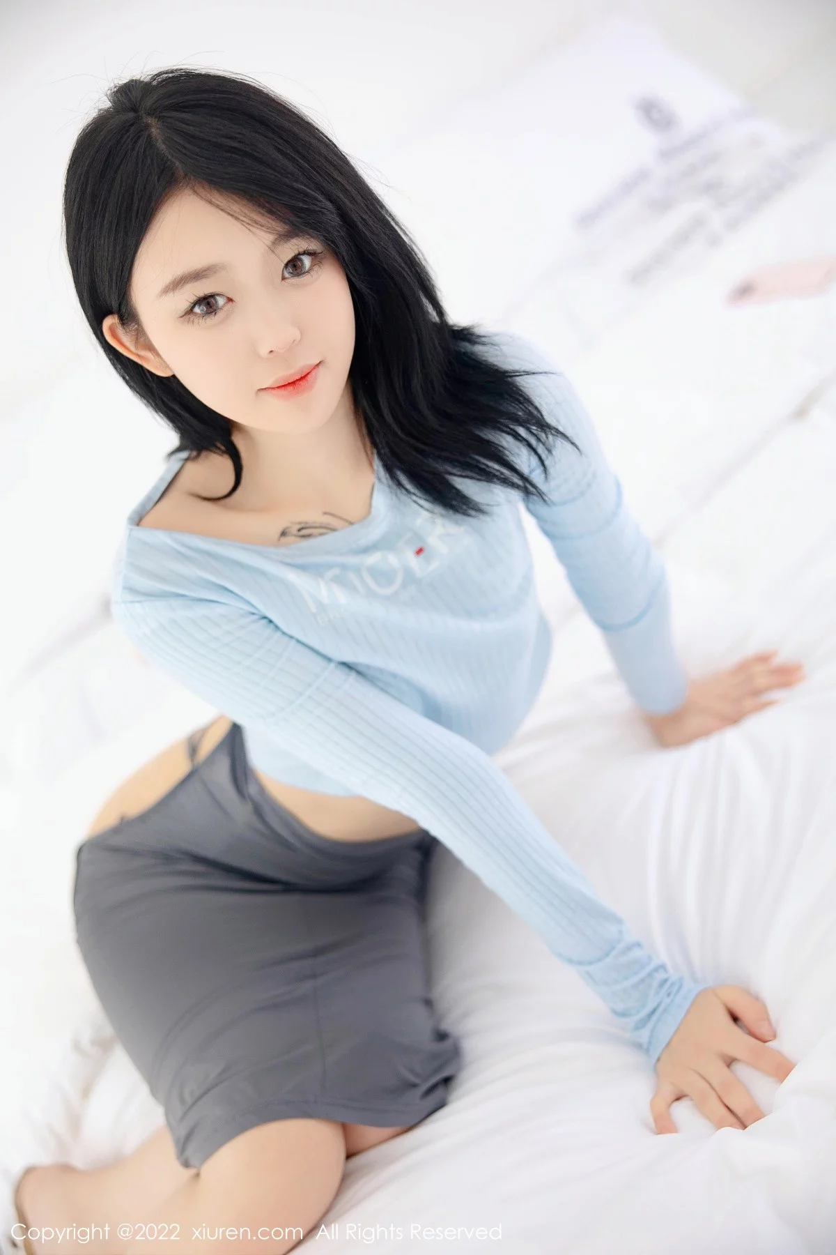 Xrmnw.Vip_小麦是只喵_写真