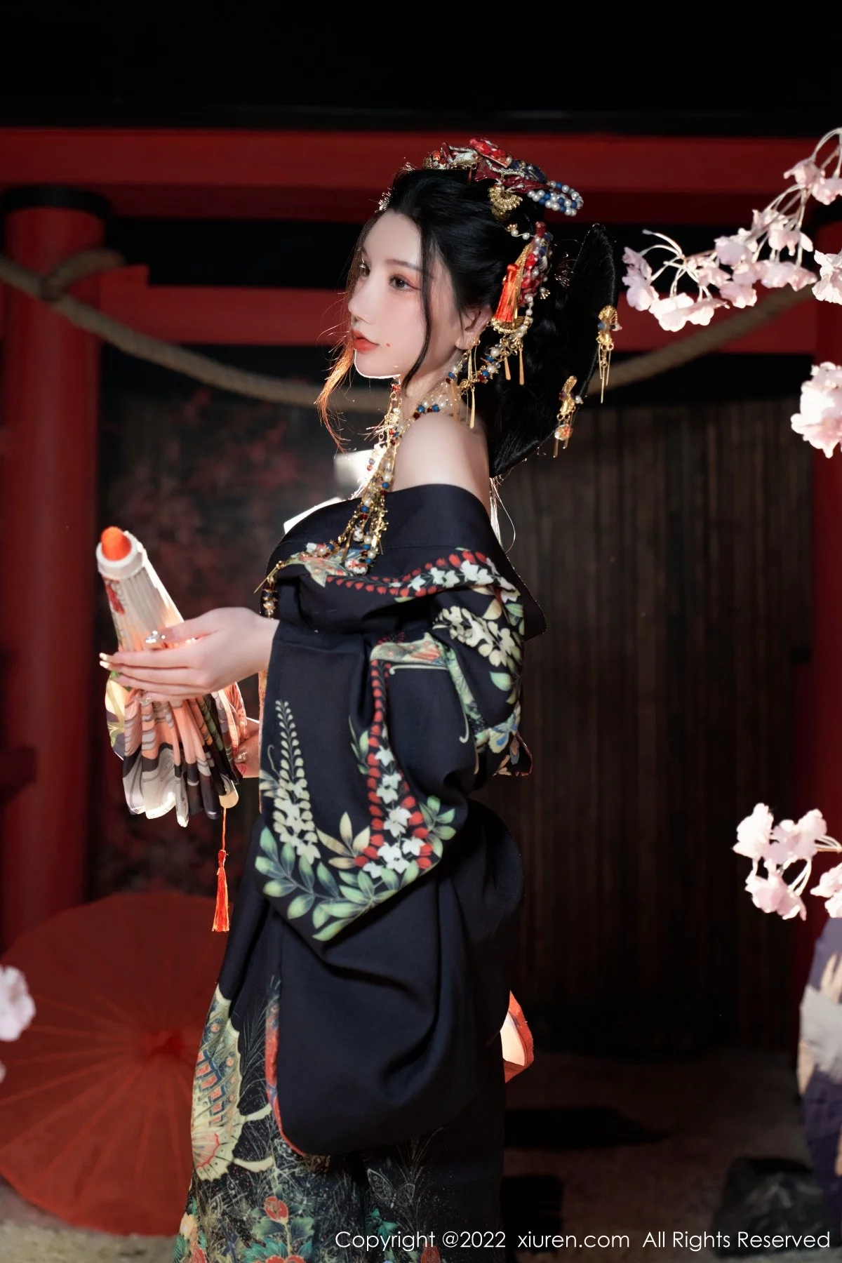 Xrmnw.Vip_周于希_写真