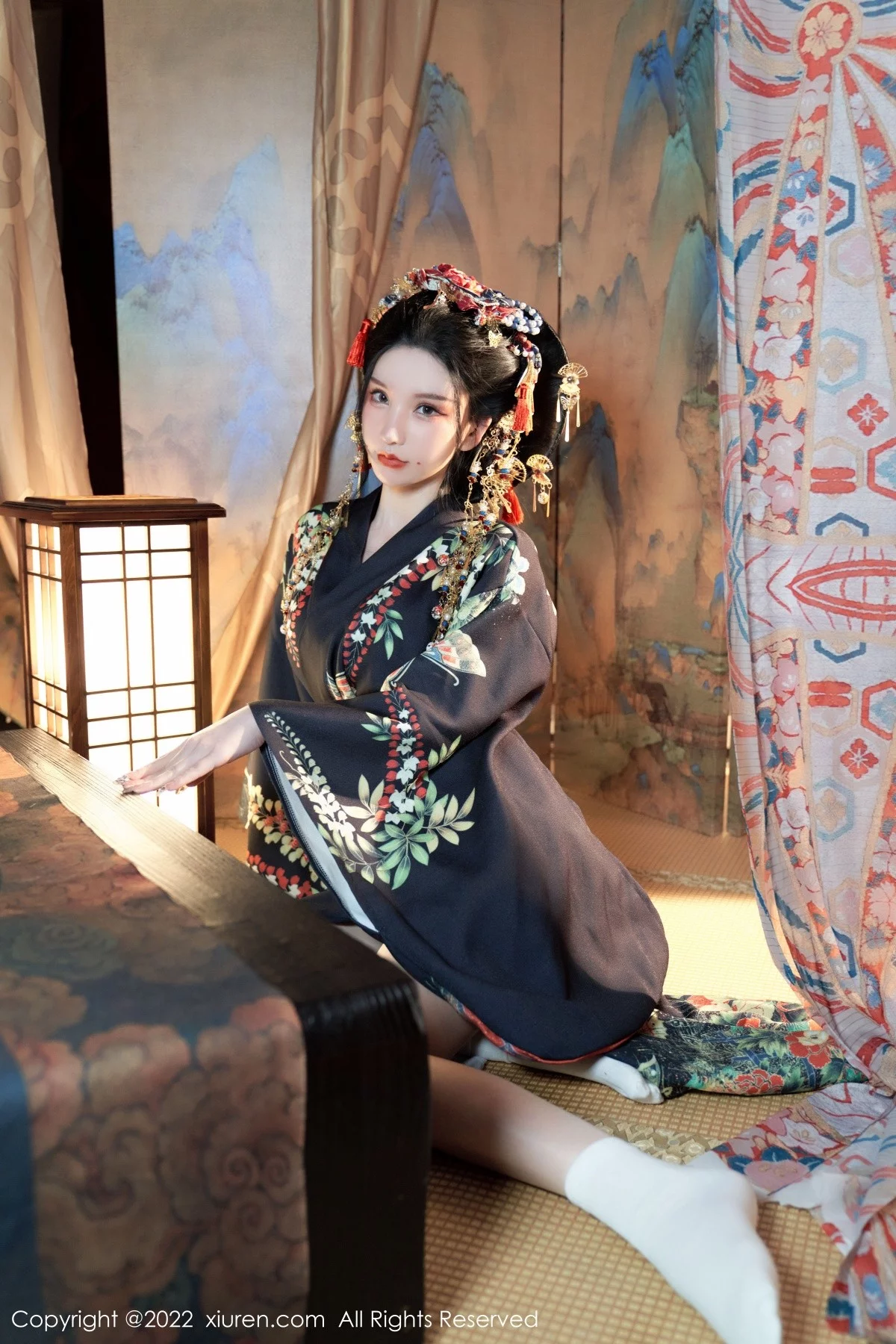 Xrmnw.Vip_周于希_写真