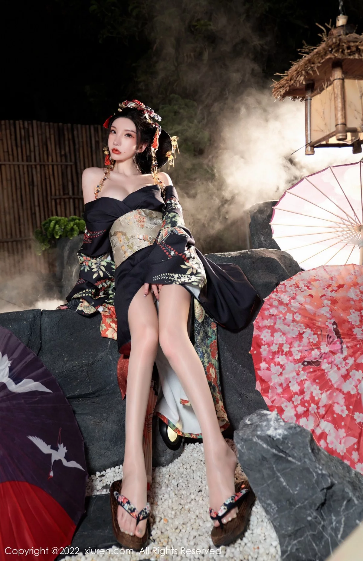 Xrmnw.Vip_周于希_写真