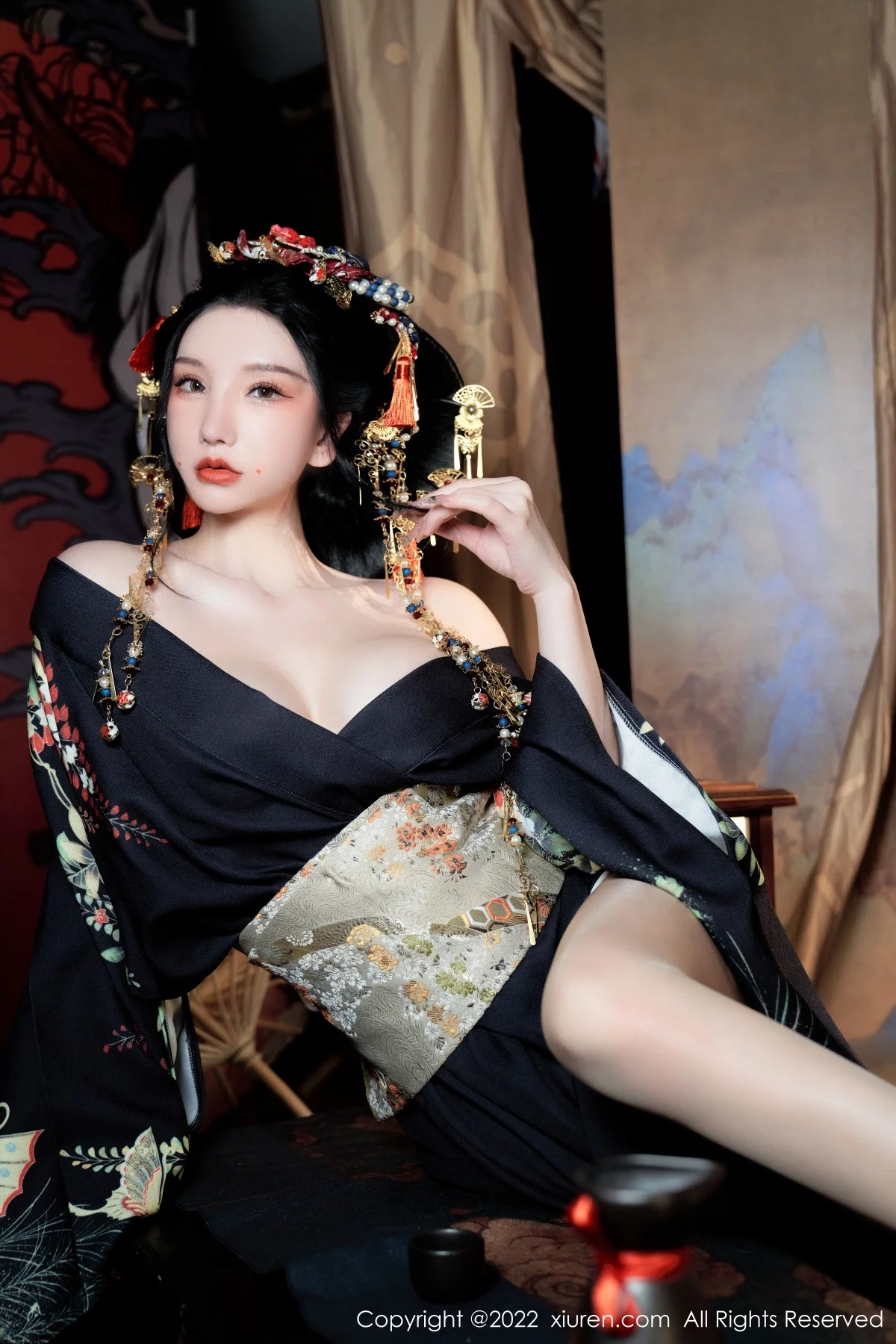 Xrmnw.Vip_周于希_写真