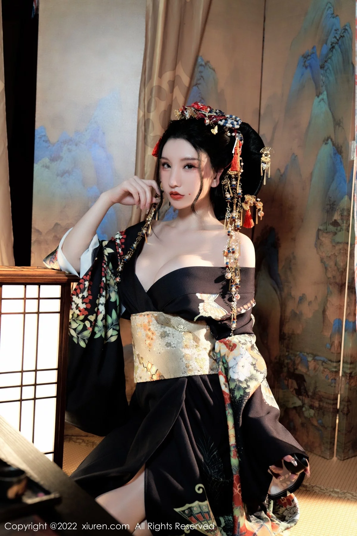 Xrmnw.Vip_周于希_写真