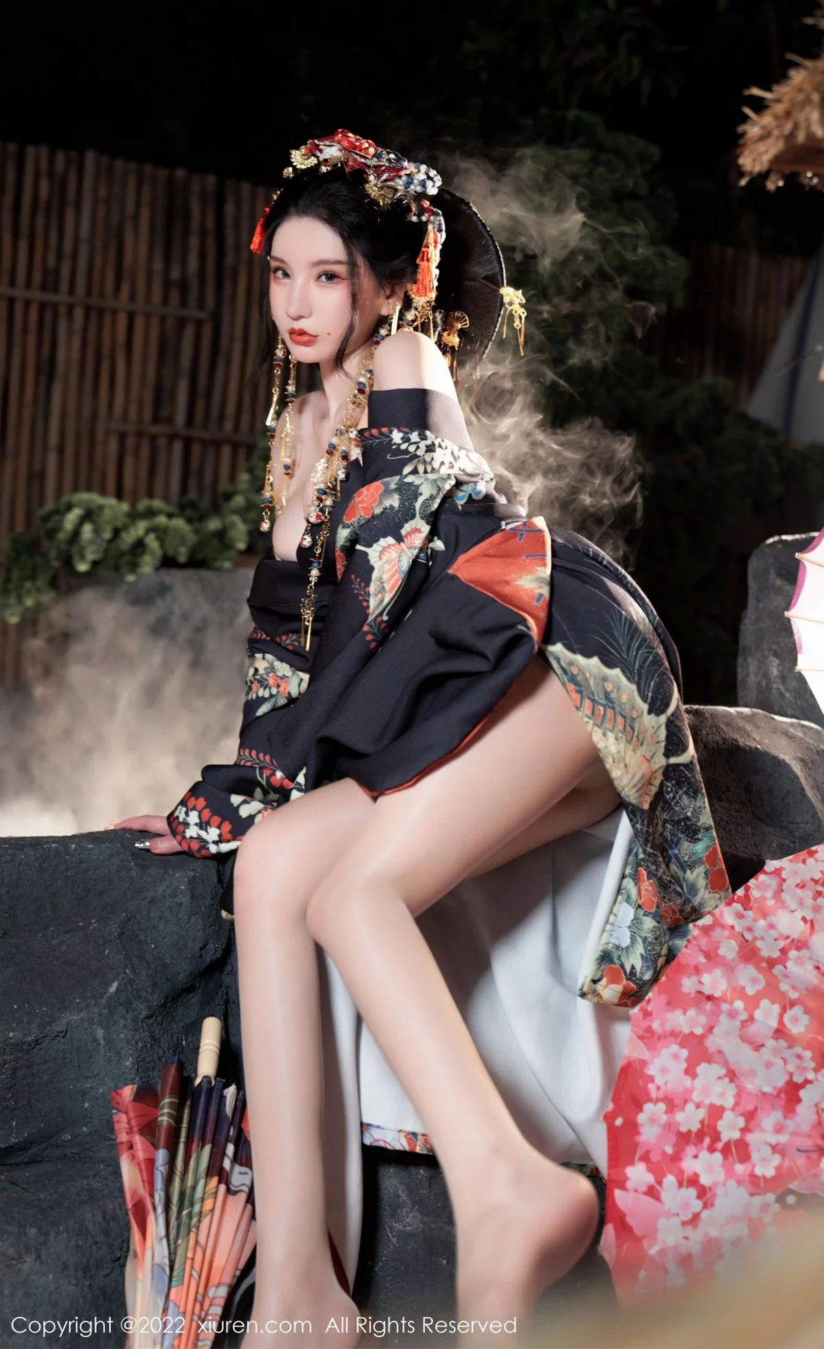 Xrmnw.Vip_周于希_写真