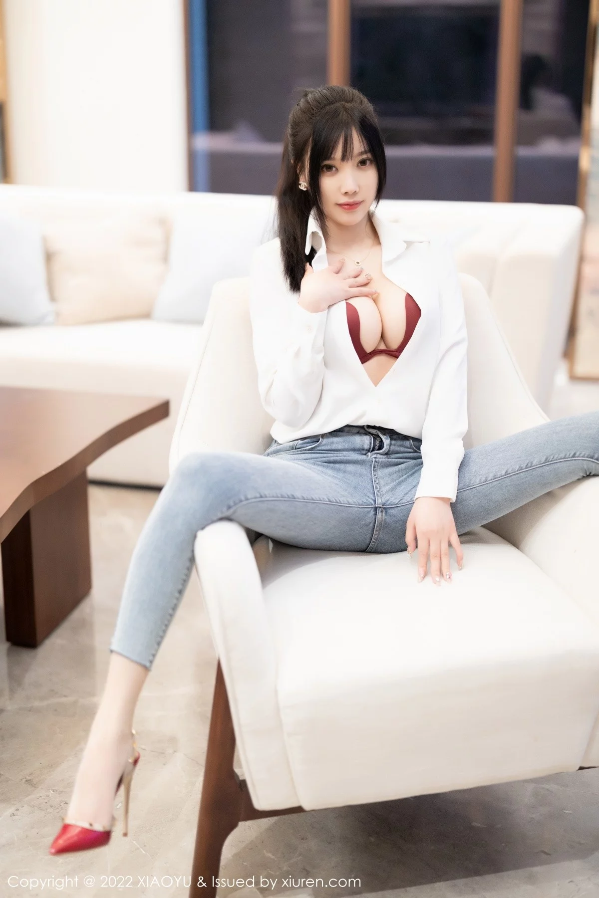 Xrmnw.Vip_杨晨晨_写真