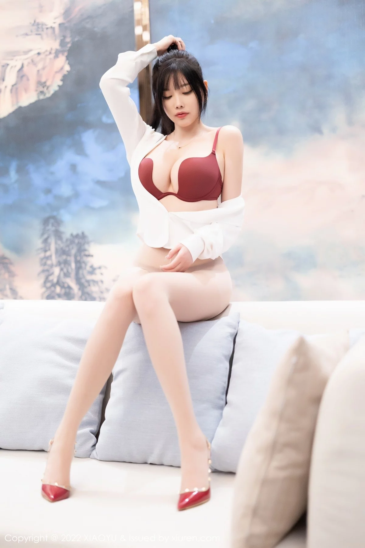 Xrmnw.Vip_杨晨晨_写真