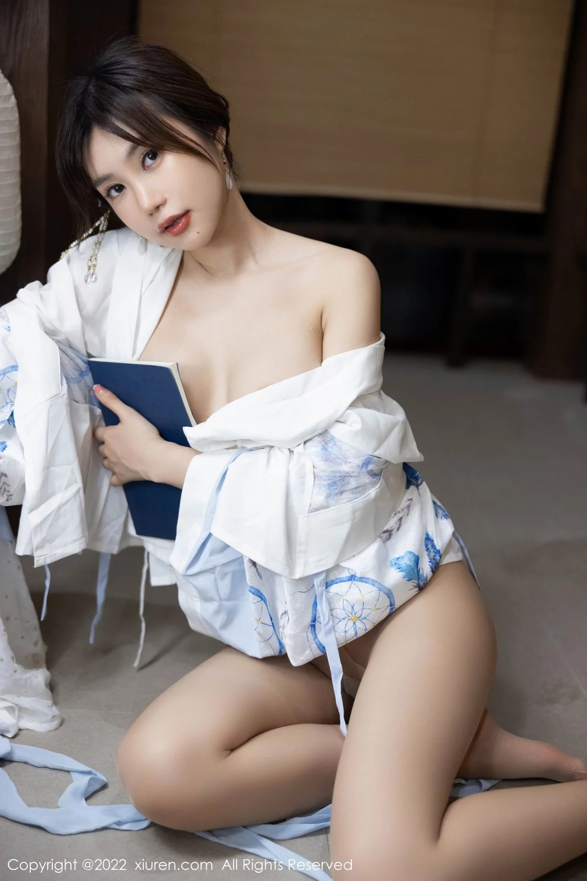 Xrmnw.Vip_绮里嘉_写真