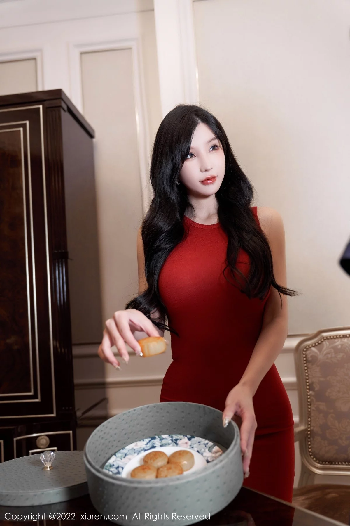 Xrmnw.Vip_周于希_写真