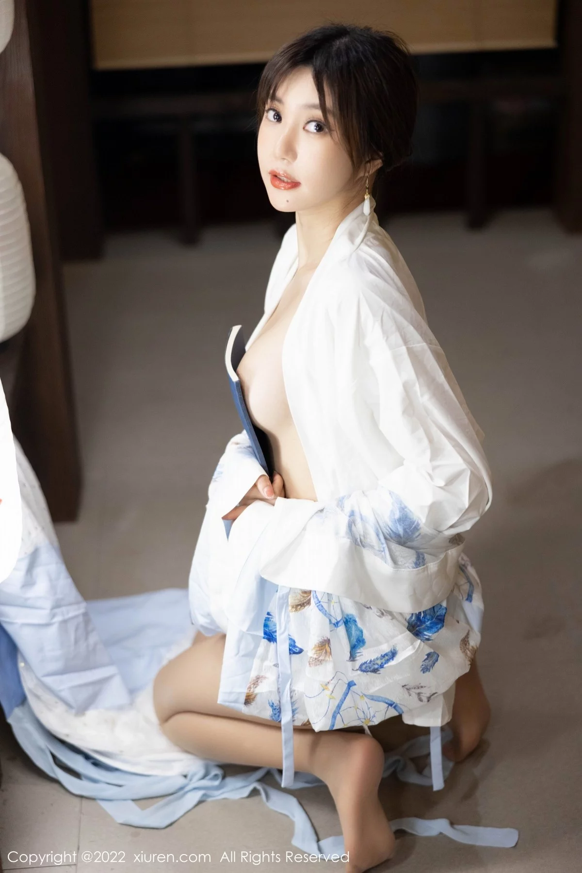 Xrmnw.Vip_绮里嘉_写真