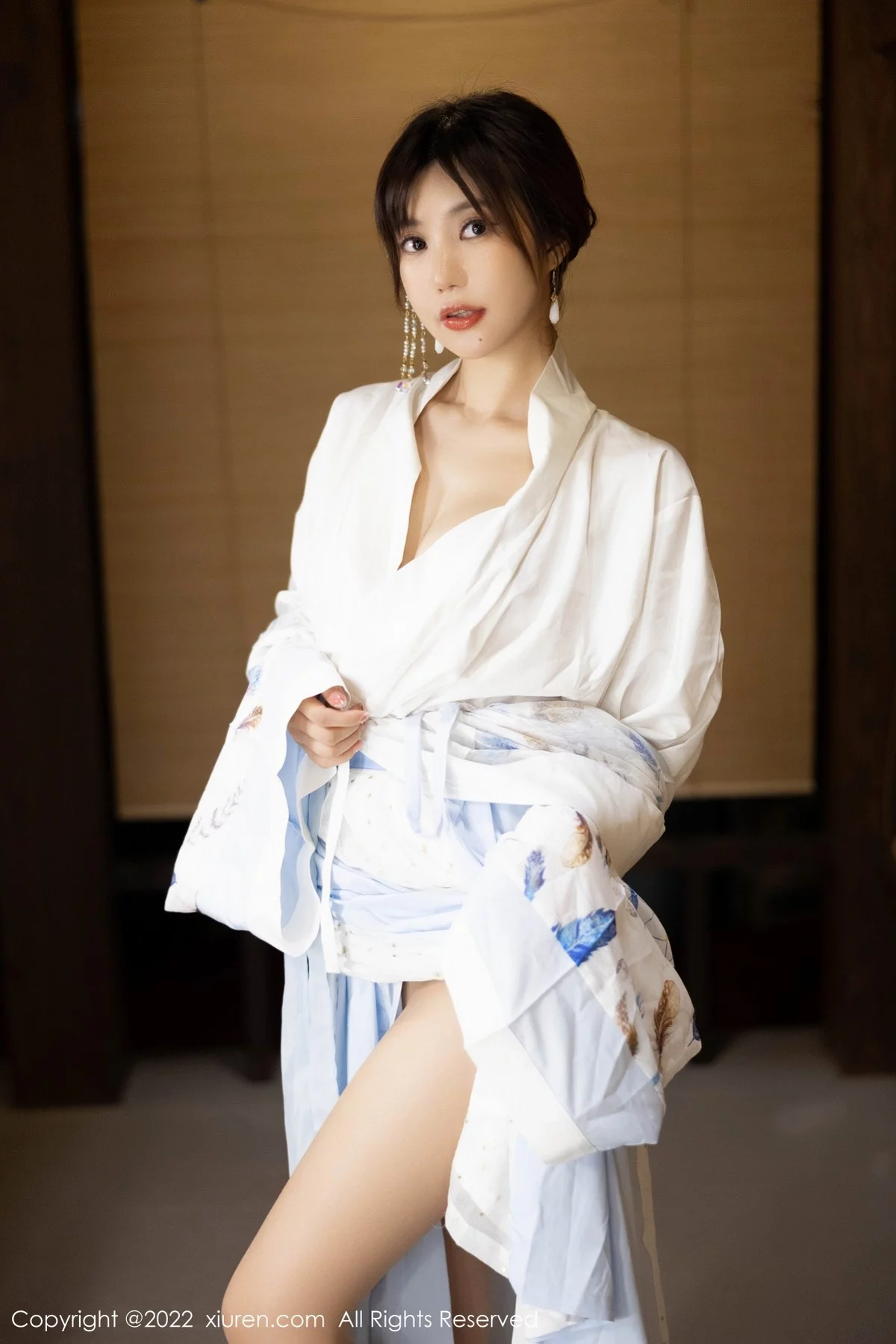 Xrmnw.Vip_绮里嘉_写真