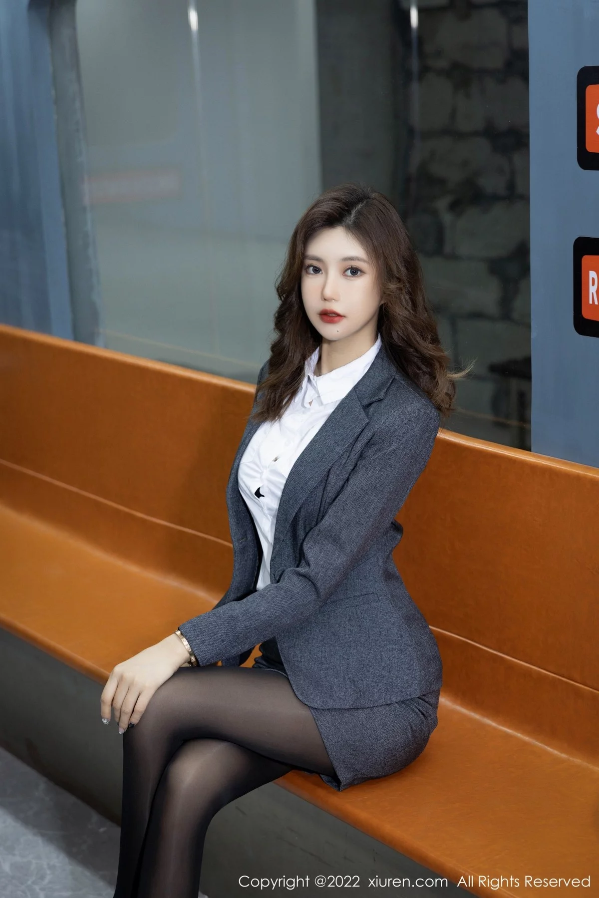 Xrmnw.Vip_绮里嘉_写真