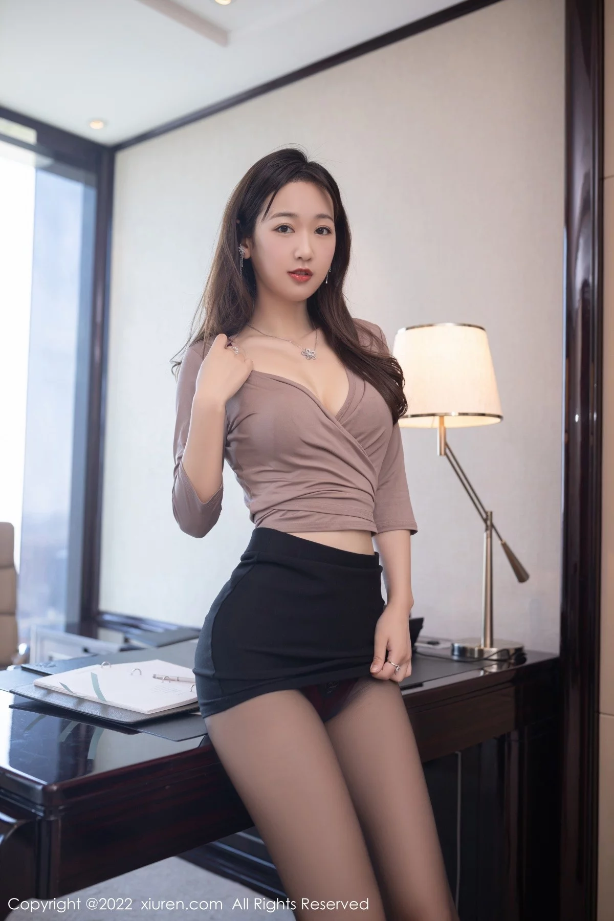 Xrmnw.Vip_唐安琪_写真