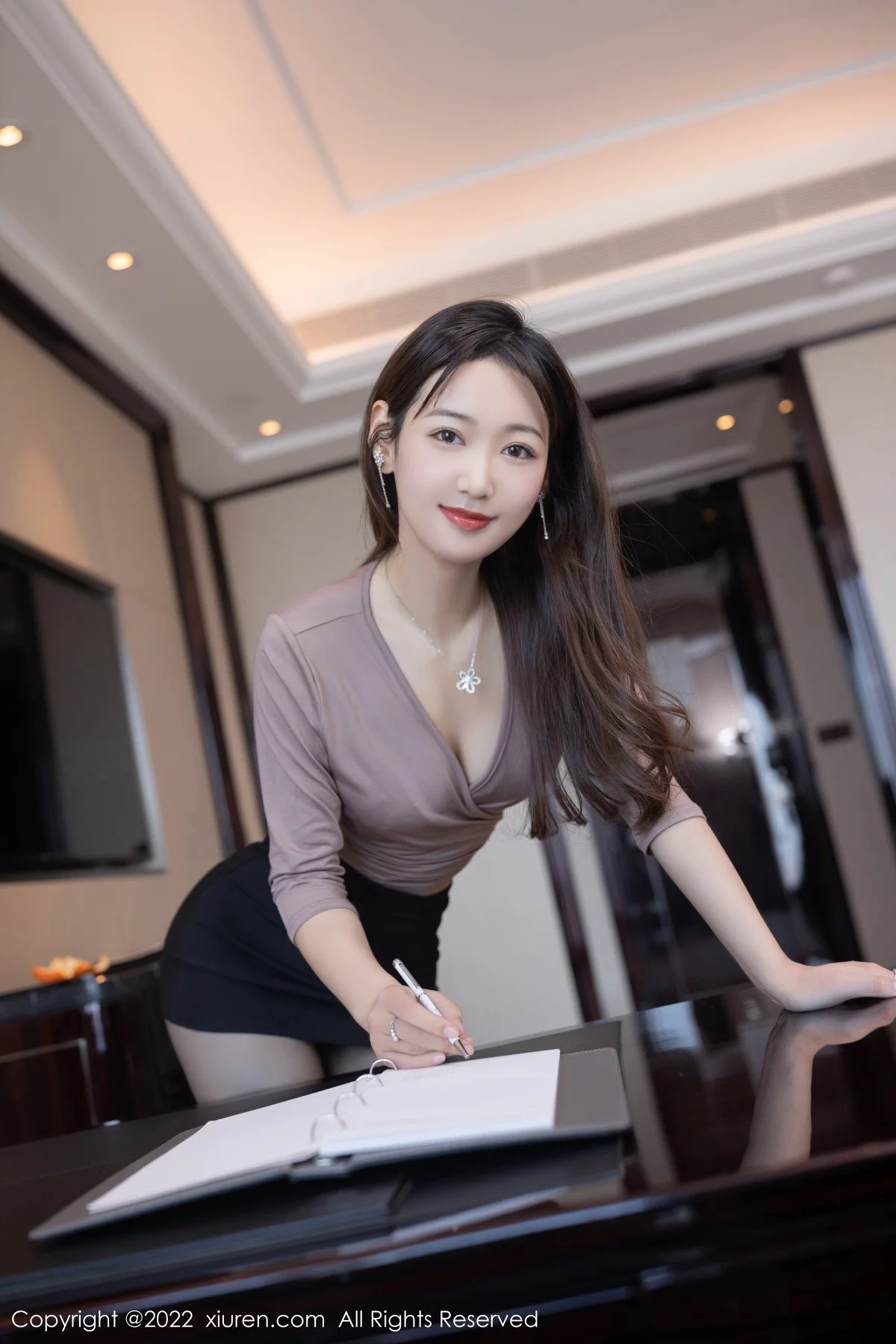 Xrmnw.Vip_唐安琪_写真