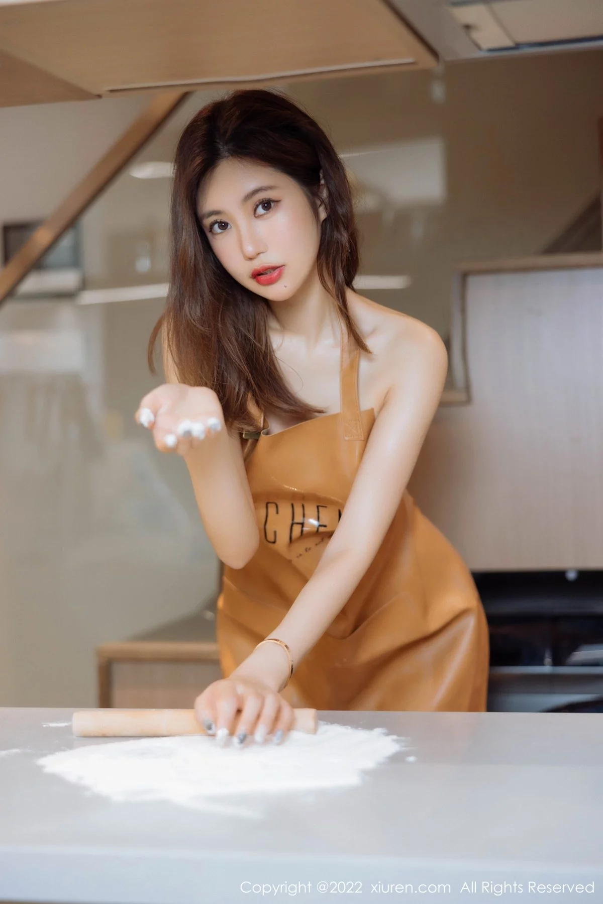Xrmnw.Vip_绮里嘉_写真
