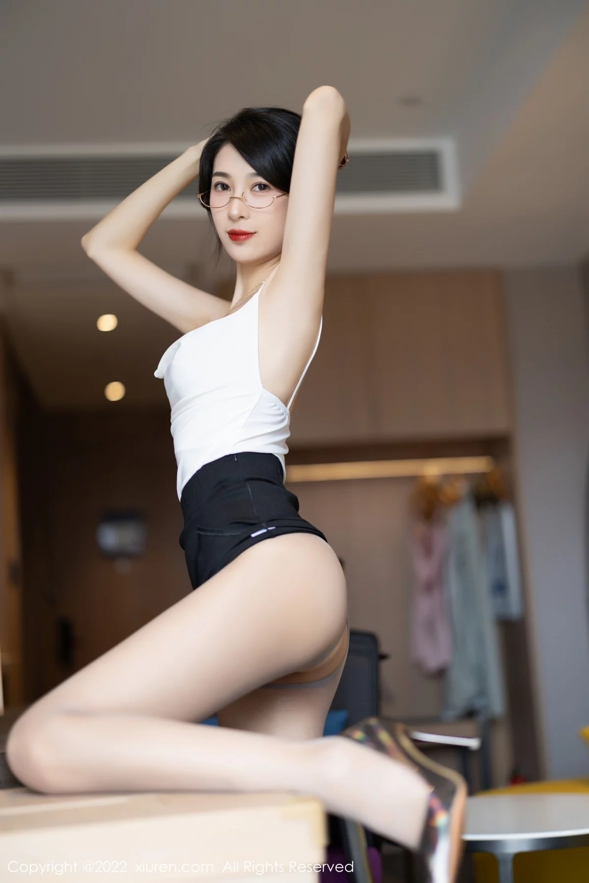 Xrmnw.Vip_林乐一_写真
