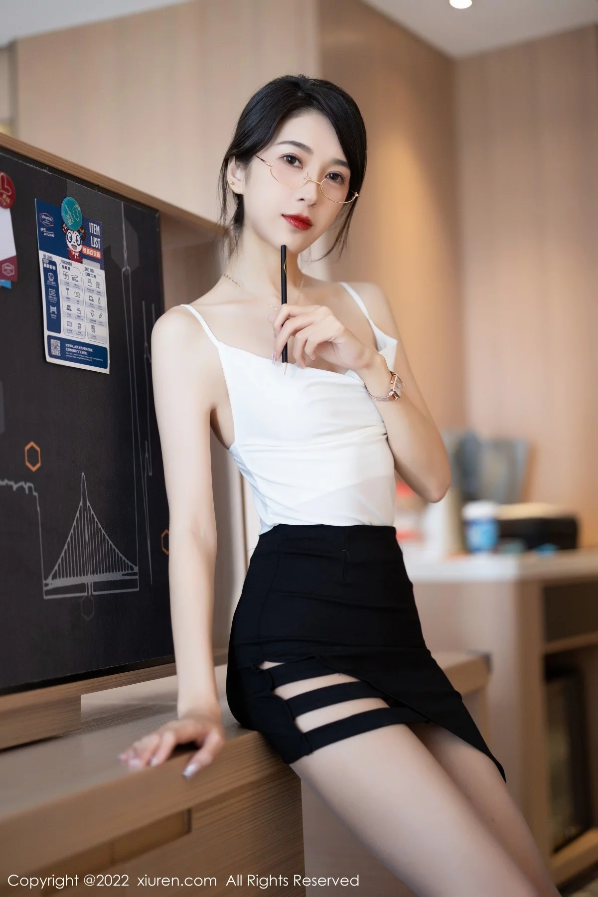 Xrmnw.Vip_林乐一_写真
