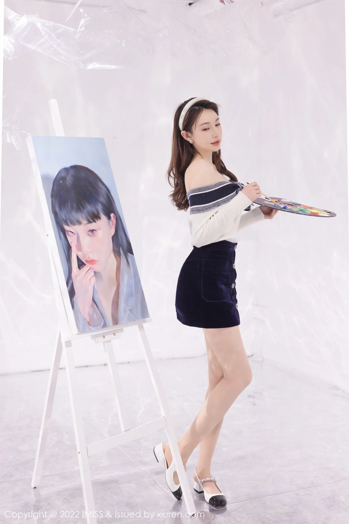 Xrmnw.Vip_刘奕宁_写真