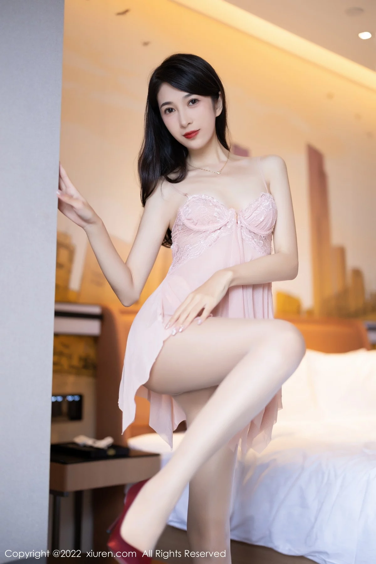 Xrmnw.Vip_林乐一_写真