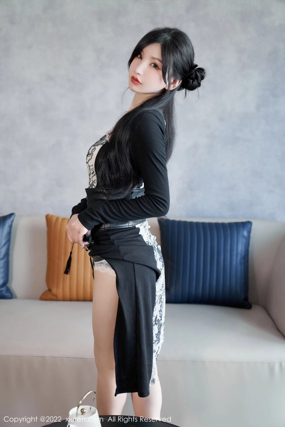 Xrmnw.Vip_周于希_写真