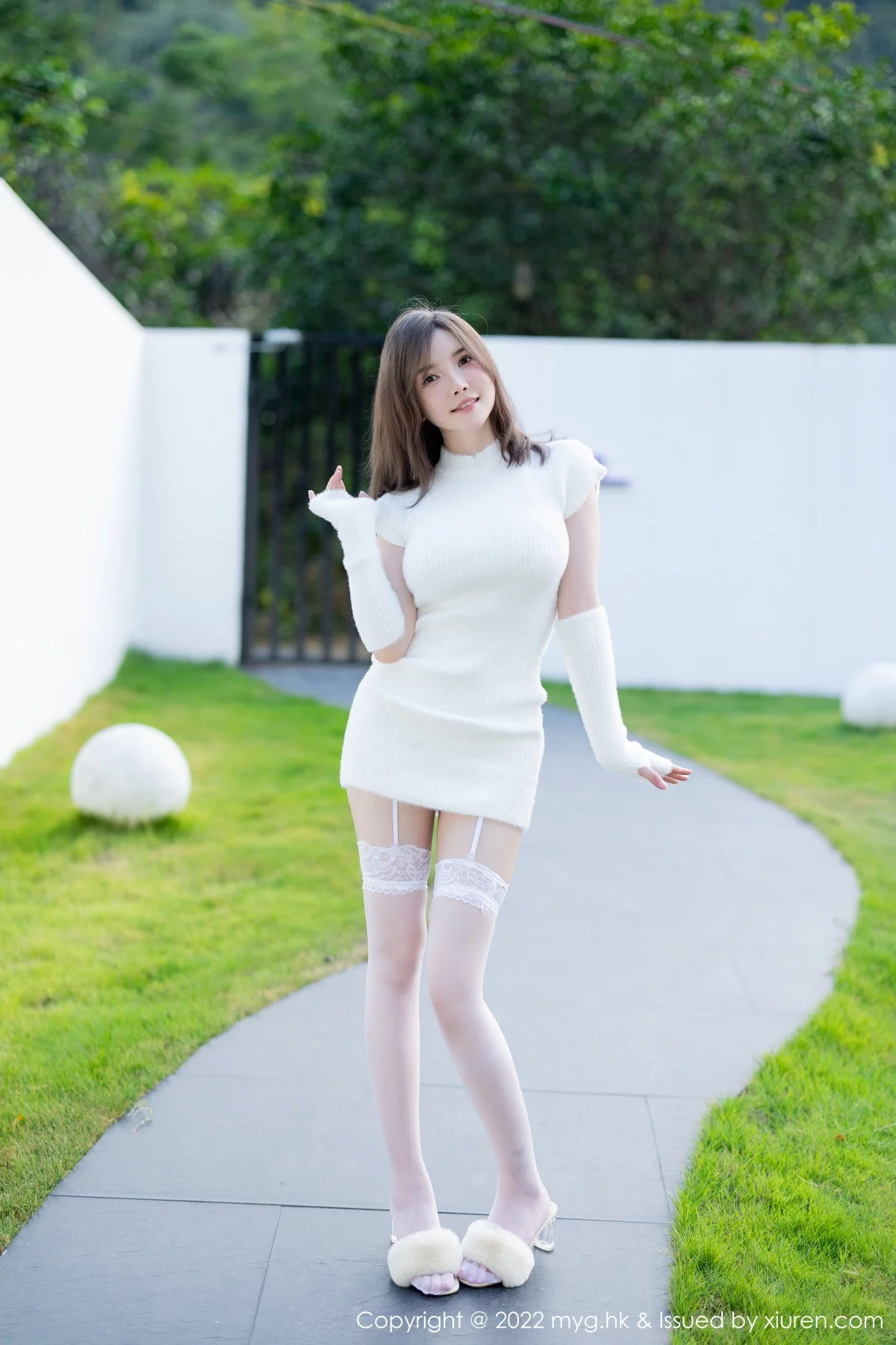 Xrmnw.Vip_糯美子_写真