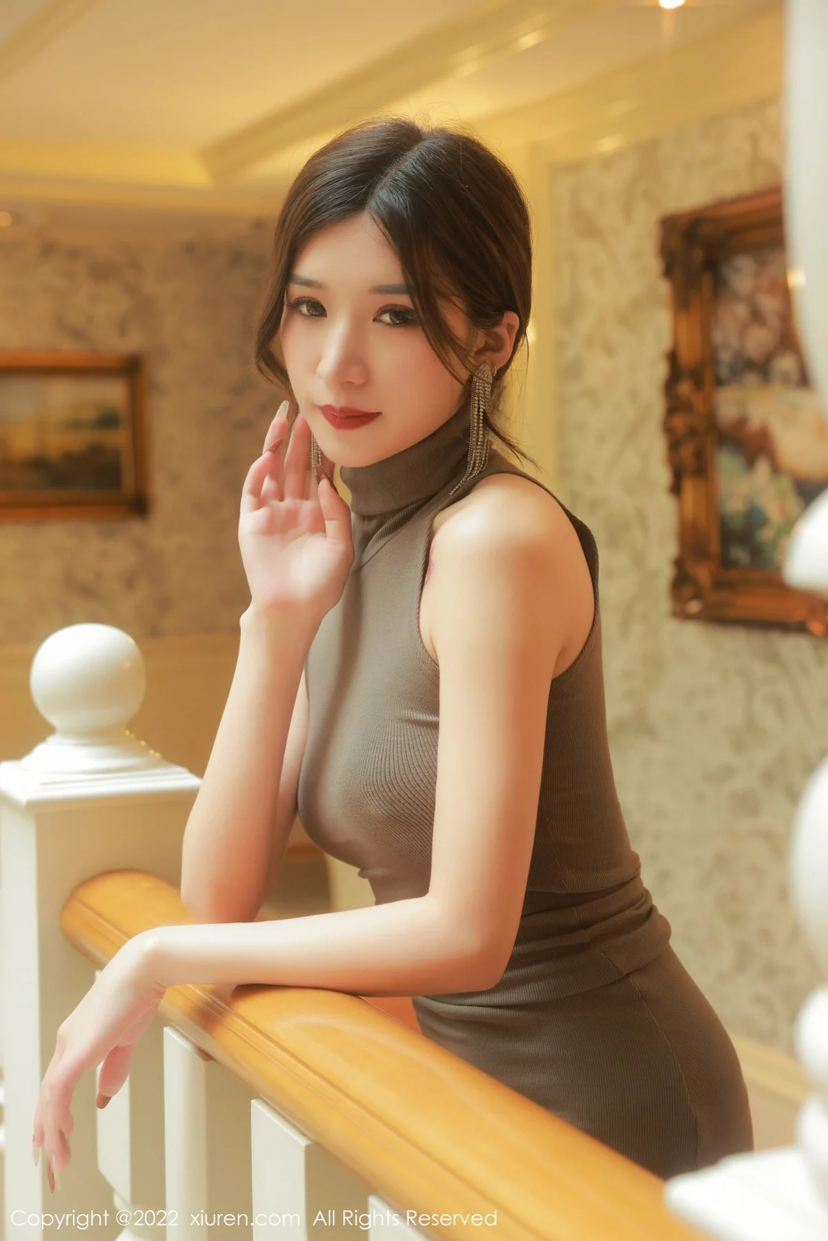 Xrmnw.Vip_韩心雨_写真