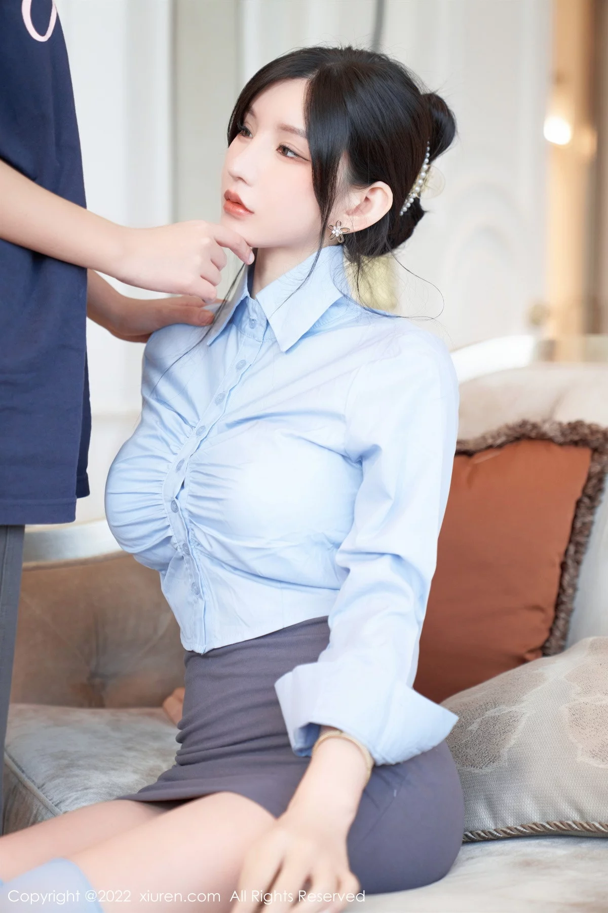 Xrmnw.Vip_周于希_写真