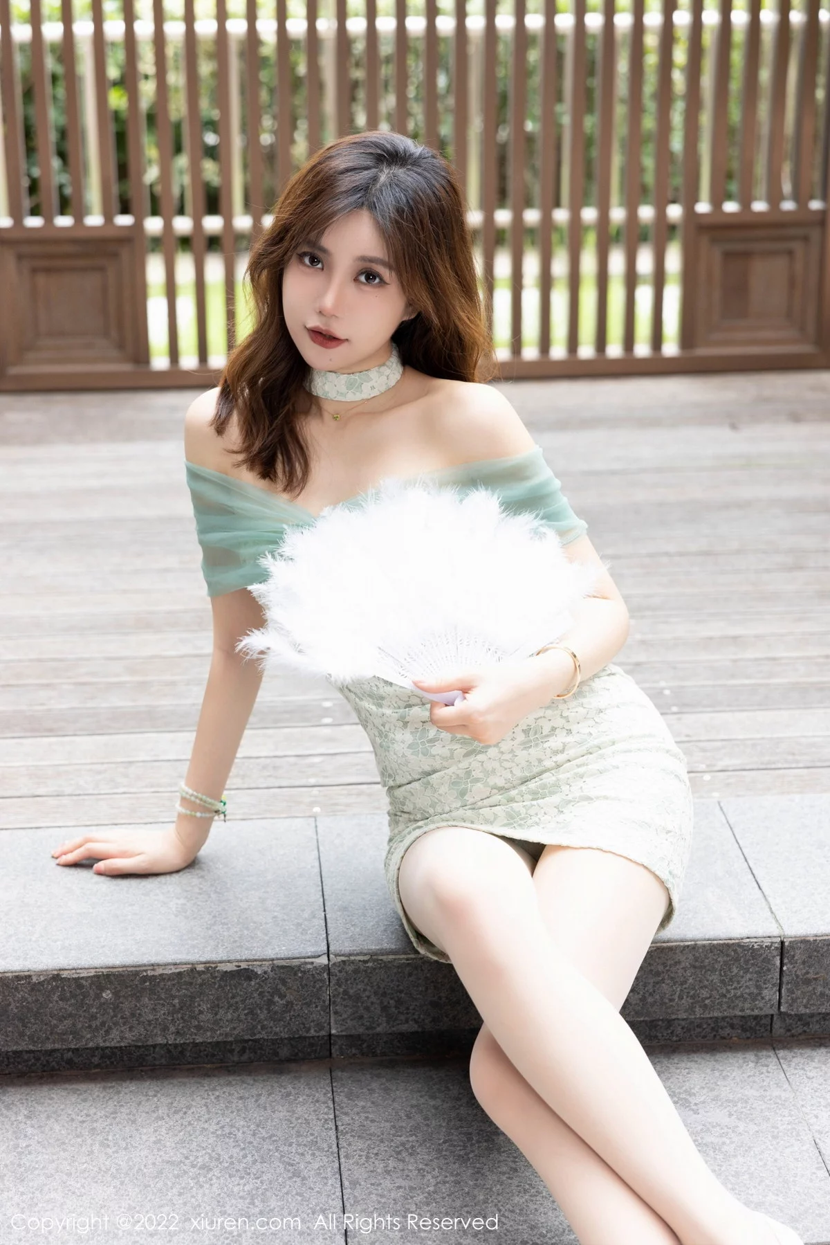 Xrmnw.Vip_绮里嘉_写真