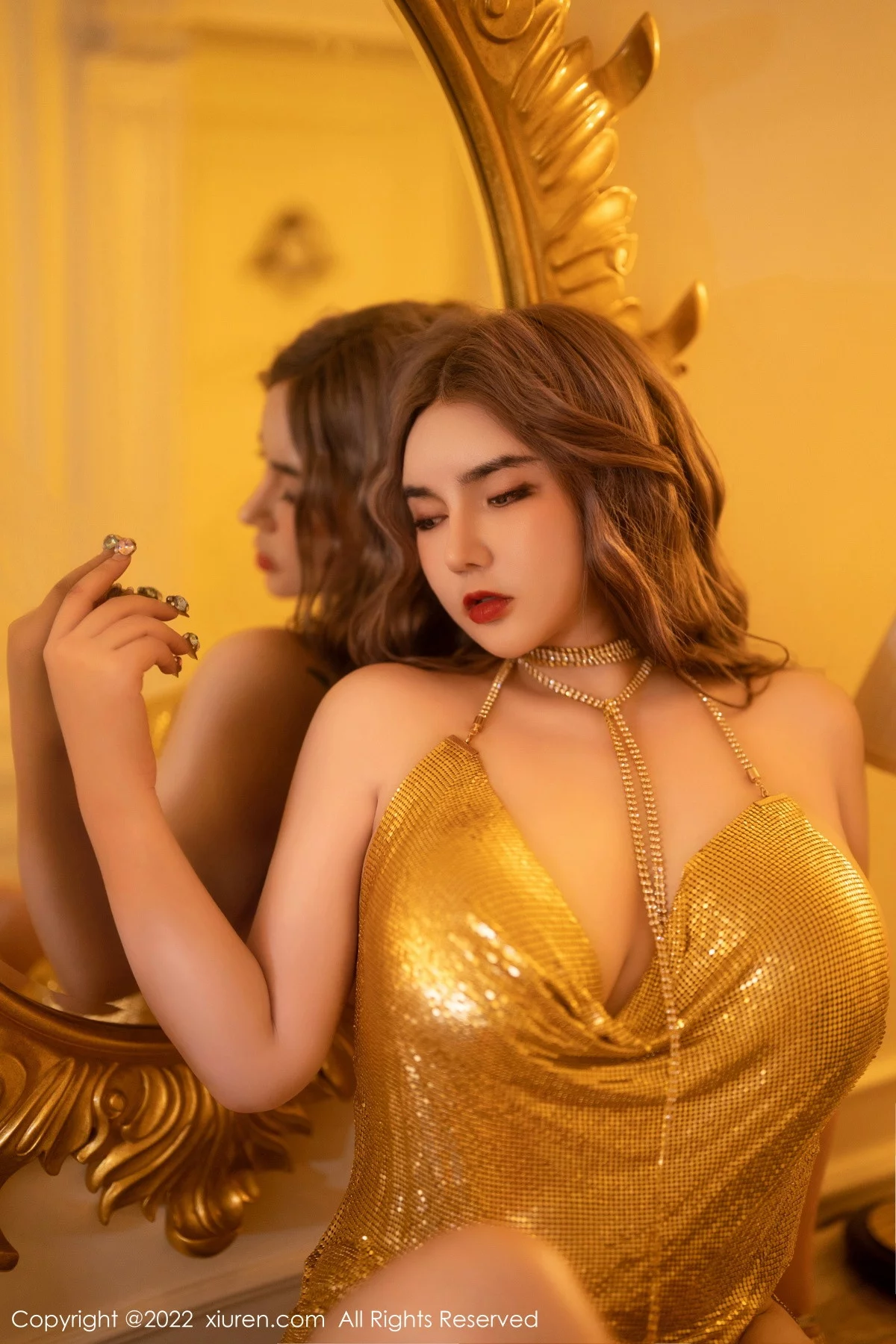 Xrmnw.Vip_温心怡_写真