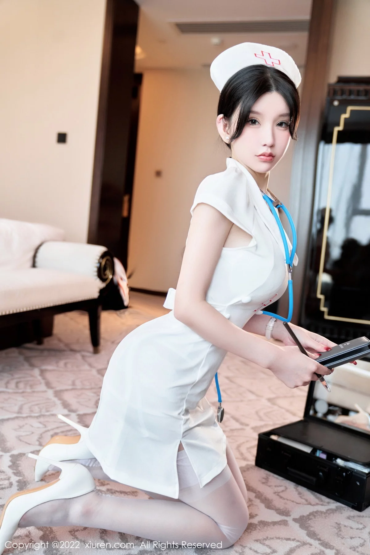 Xrmnw.Vip_周于希_写真