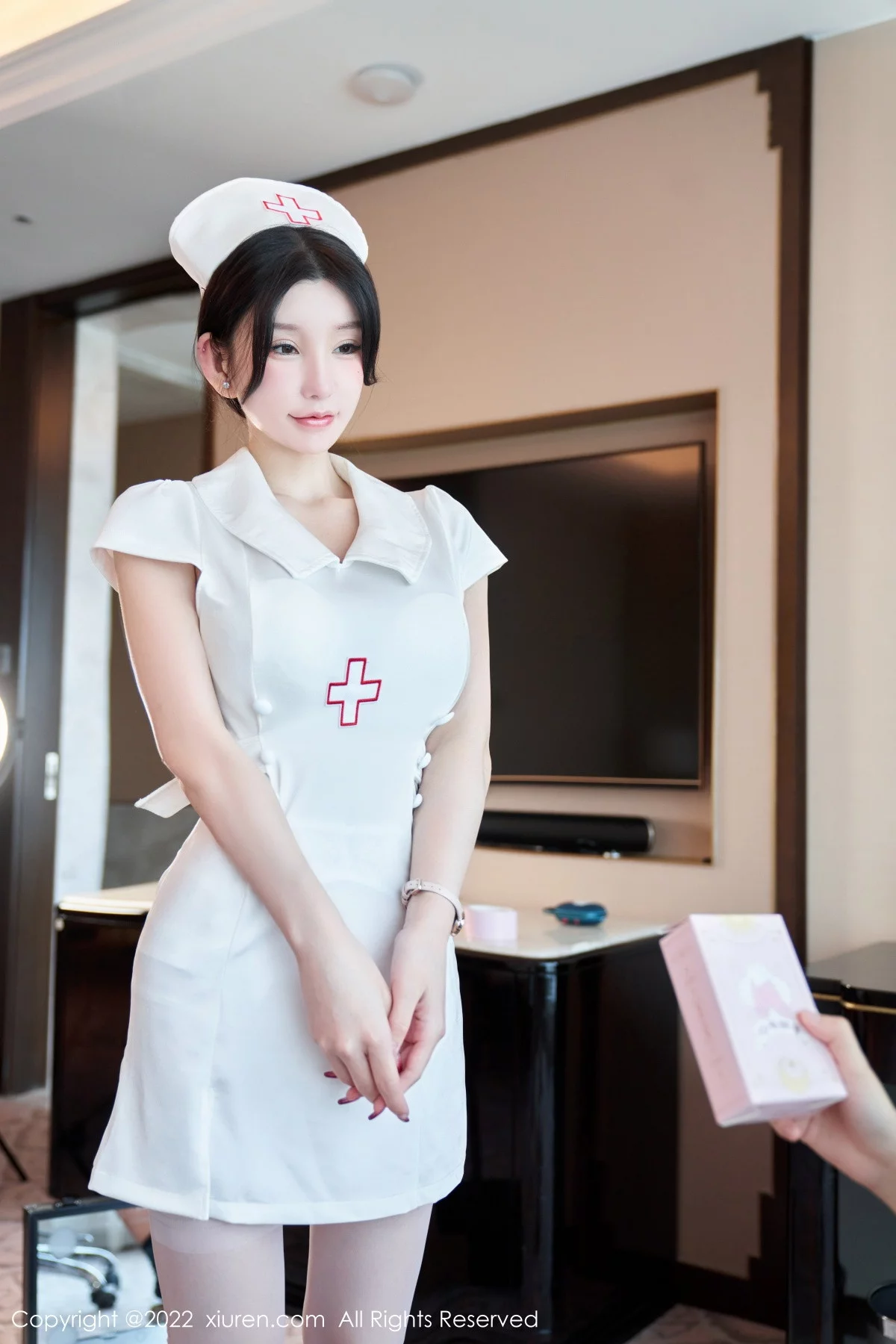 Xrmnw.Vip_周于希_写真
