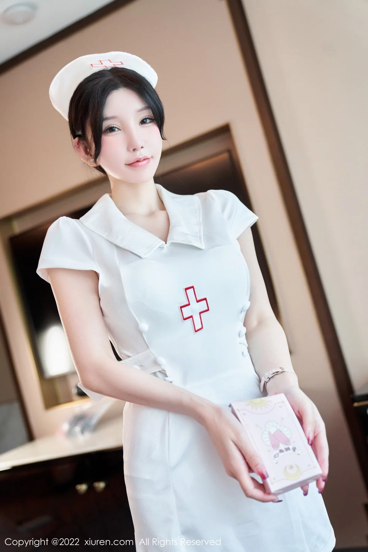 Xrmnw.Vip_周于希_写真