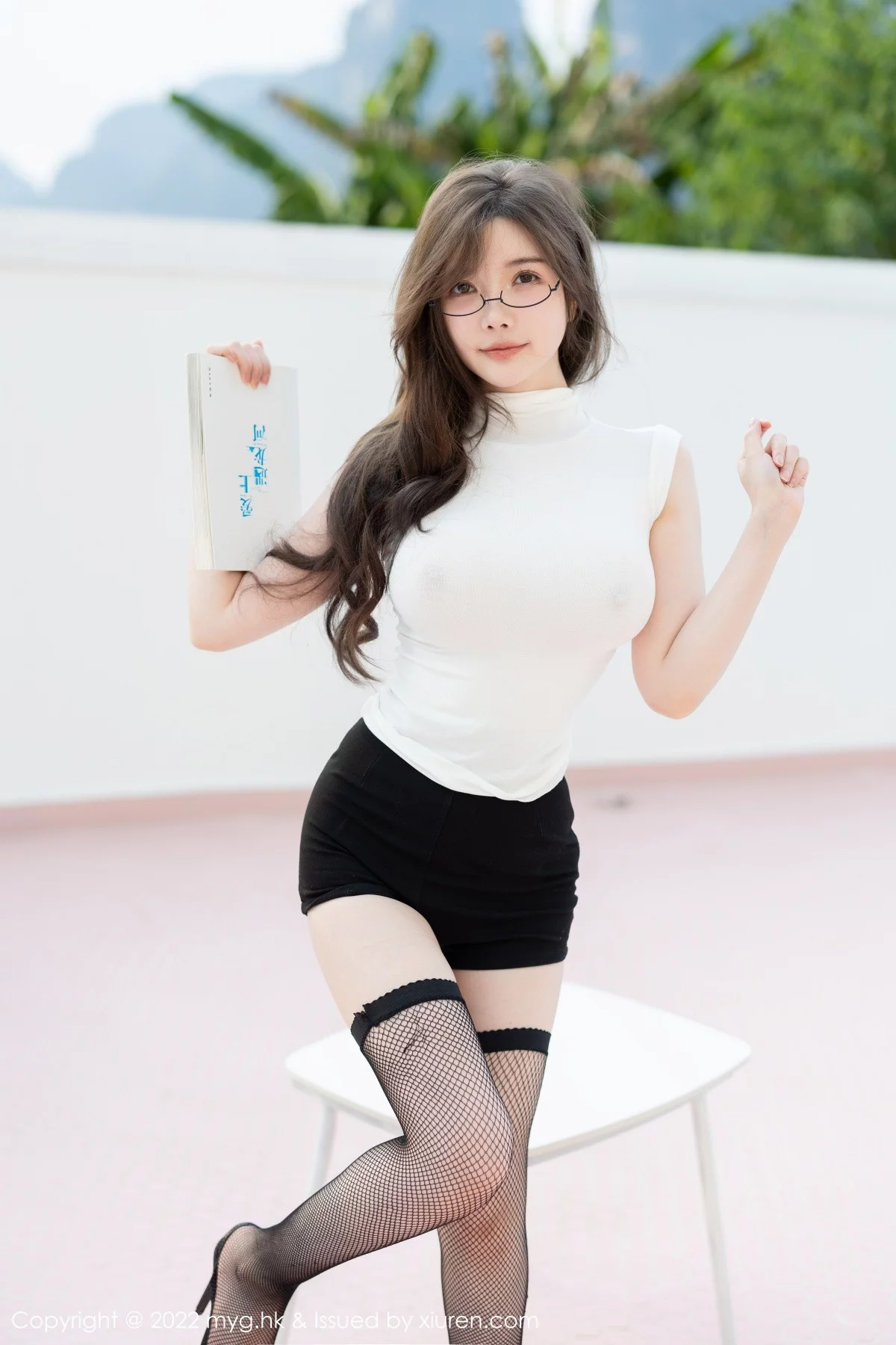 Xrmnw.Vip_糯美子_写真