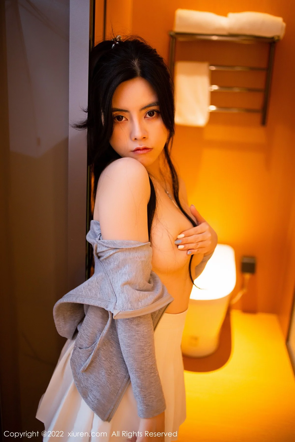 Xrmnw.Vip_白甜_写真