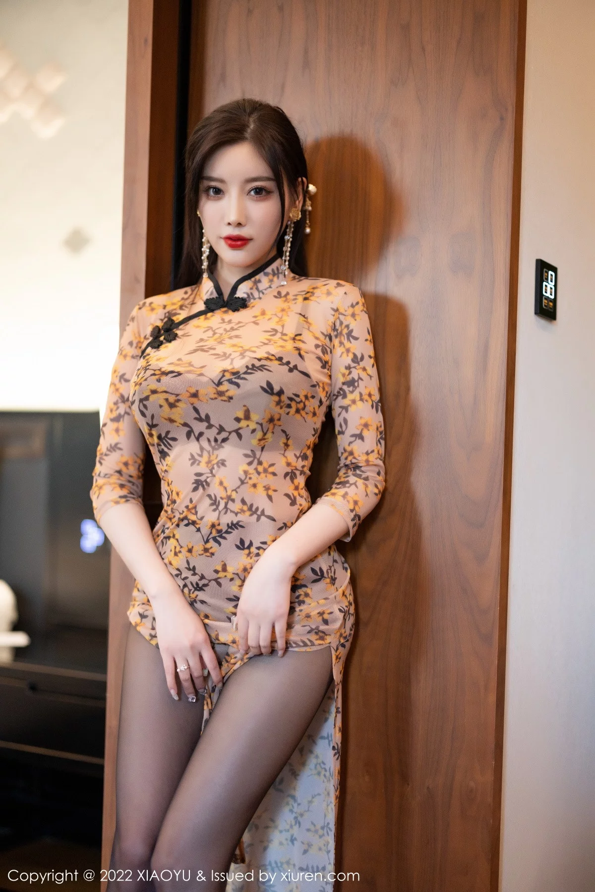 Xrmnw.Vip_杨晨晨_写真