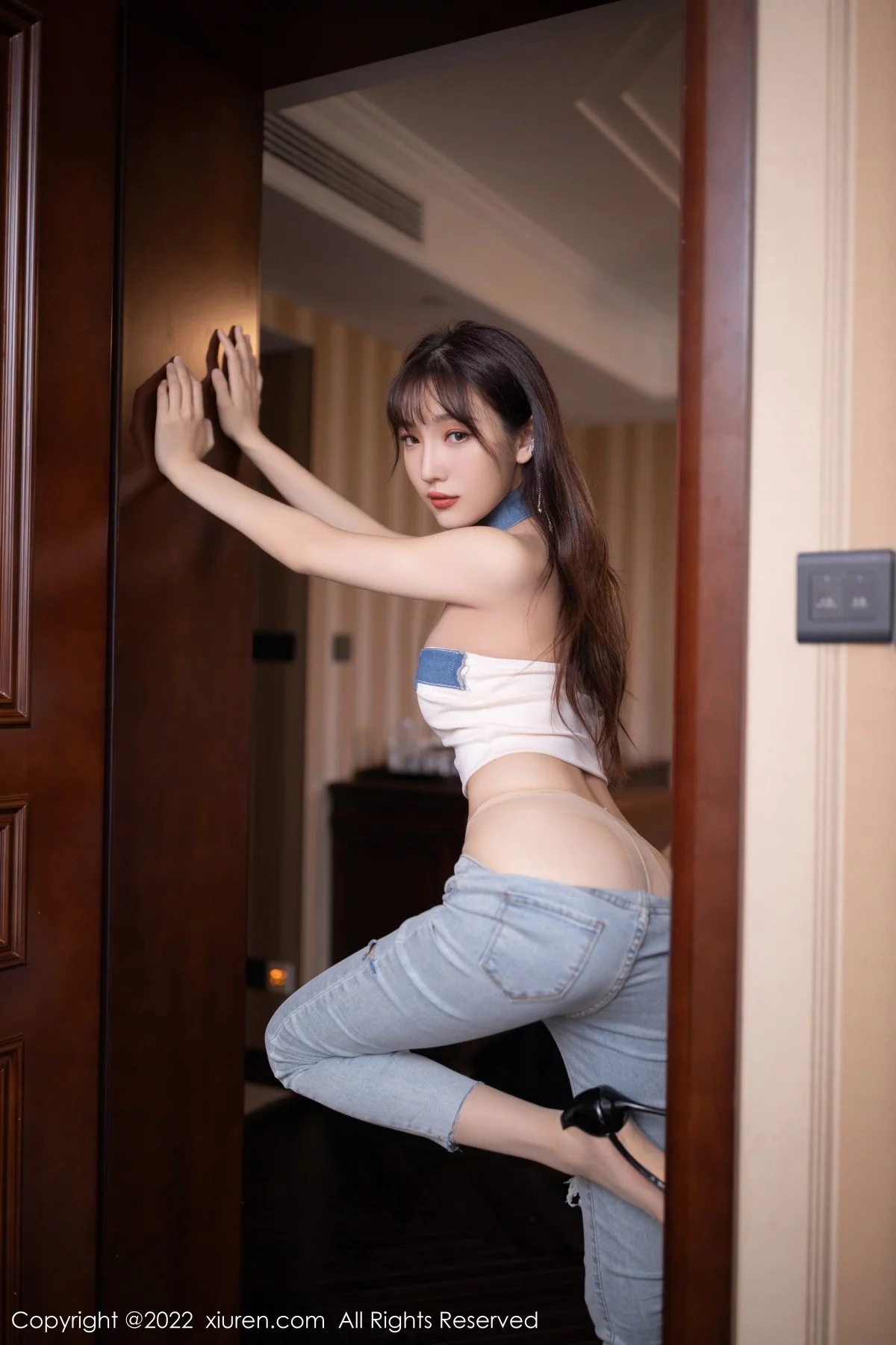 Xrmnw.Vip_陆萱萱_写真
