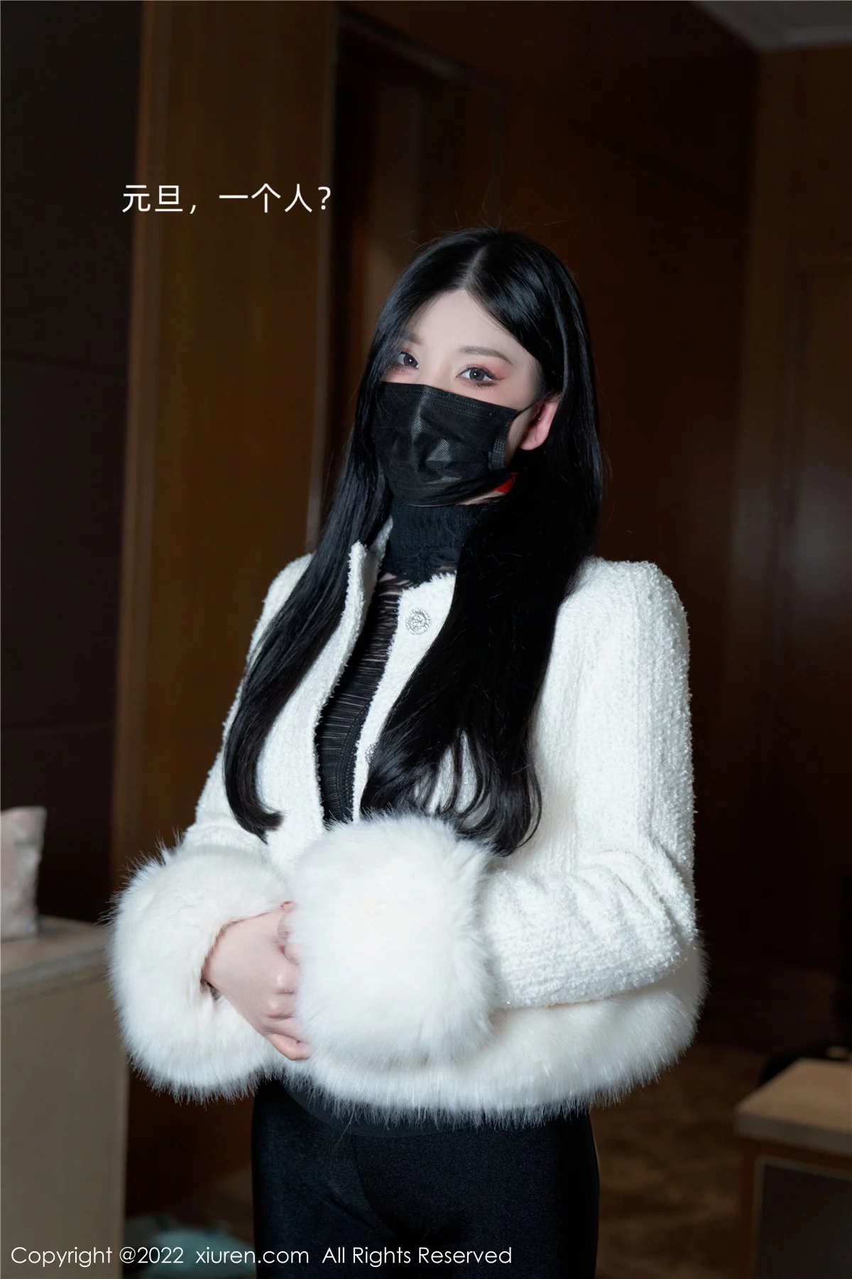 Xrmnw.Vip_周于希_写真