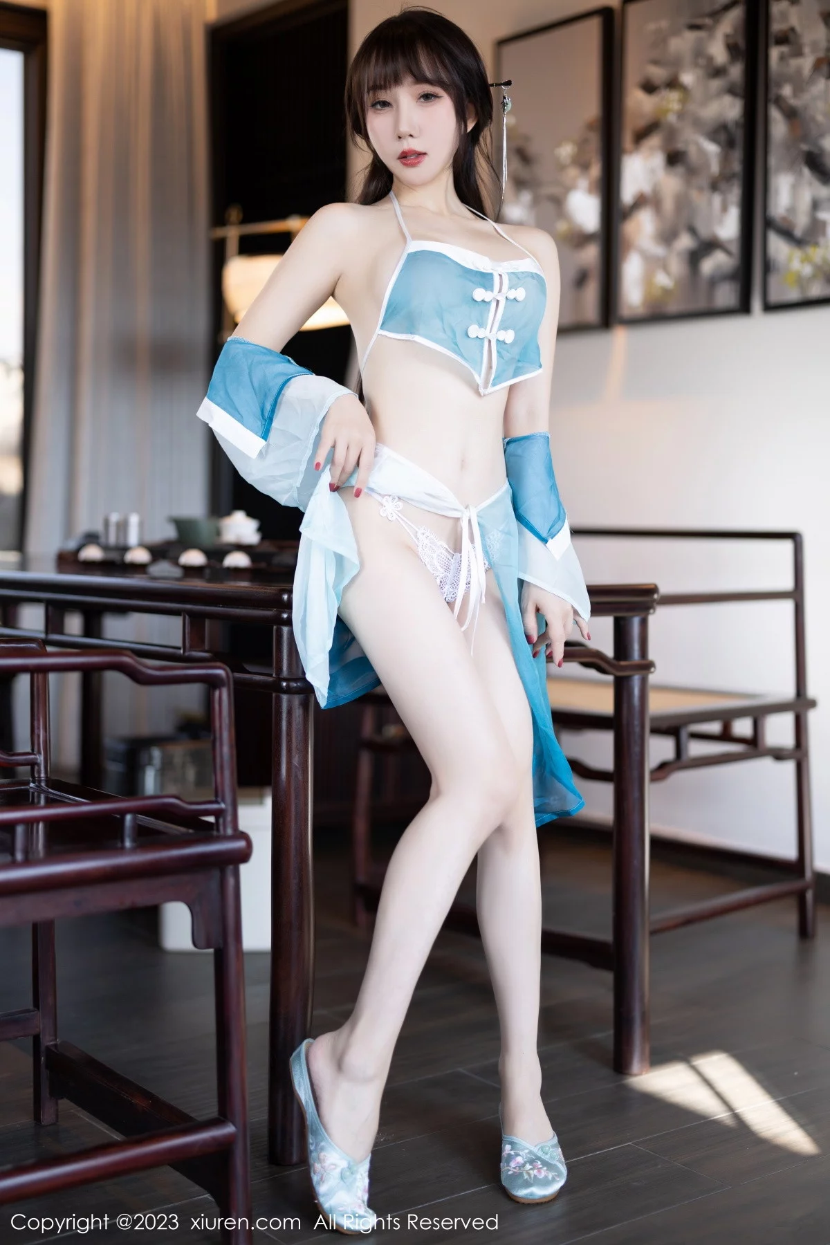 Xrmnw.Vip_波巧酱_写真