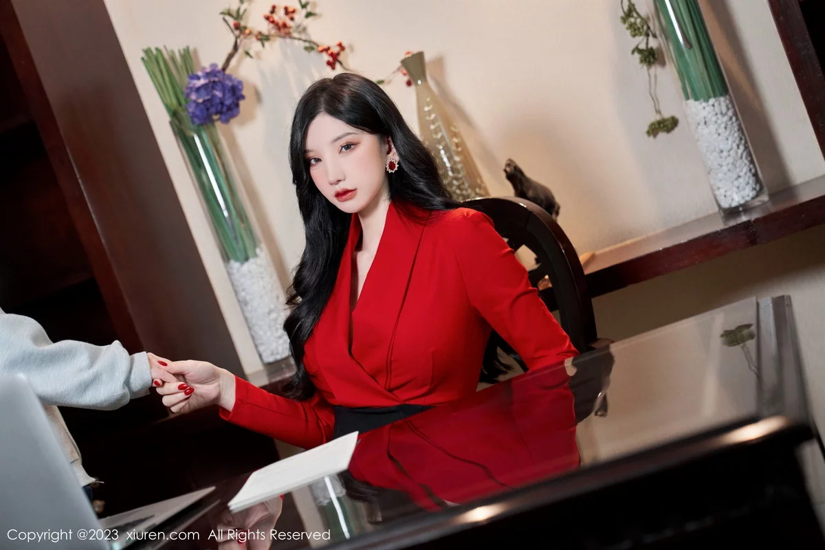 Xrmnw.Vip_周于希_写真