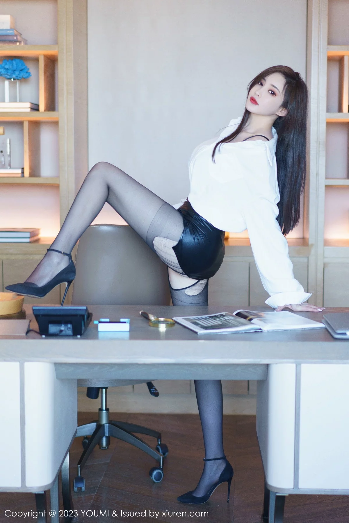 Xrmnw.Vip_周妍希_写真