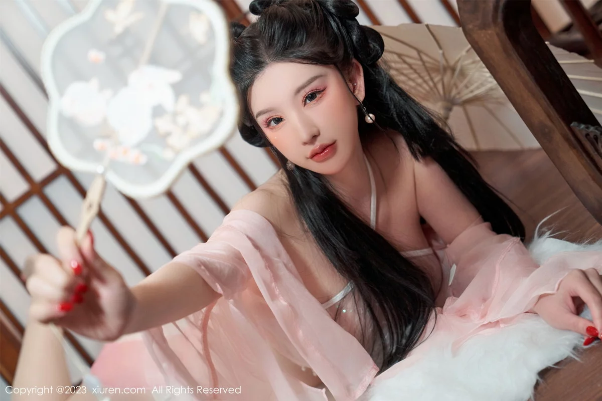 Xrmnw.Vip_周于希_写真