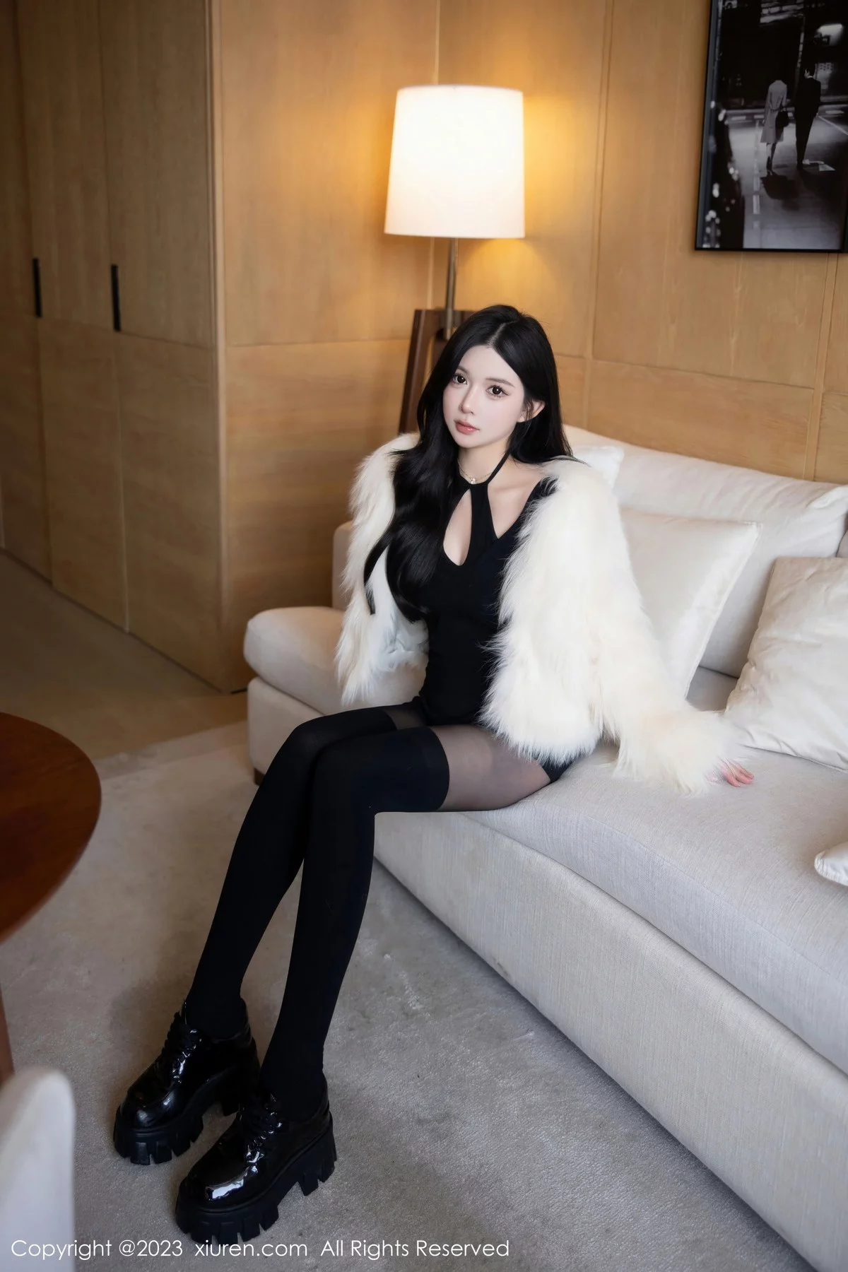 Xrmnw.Vip_林珊珊_写真