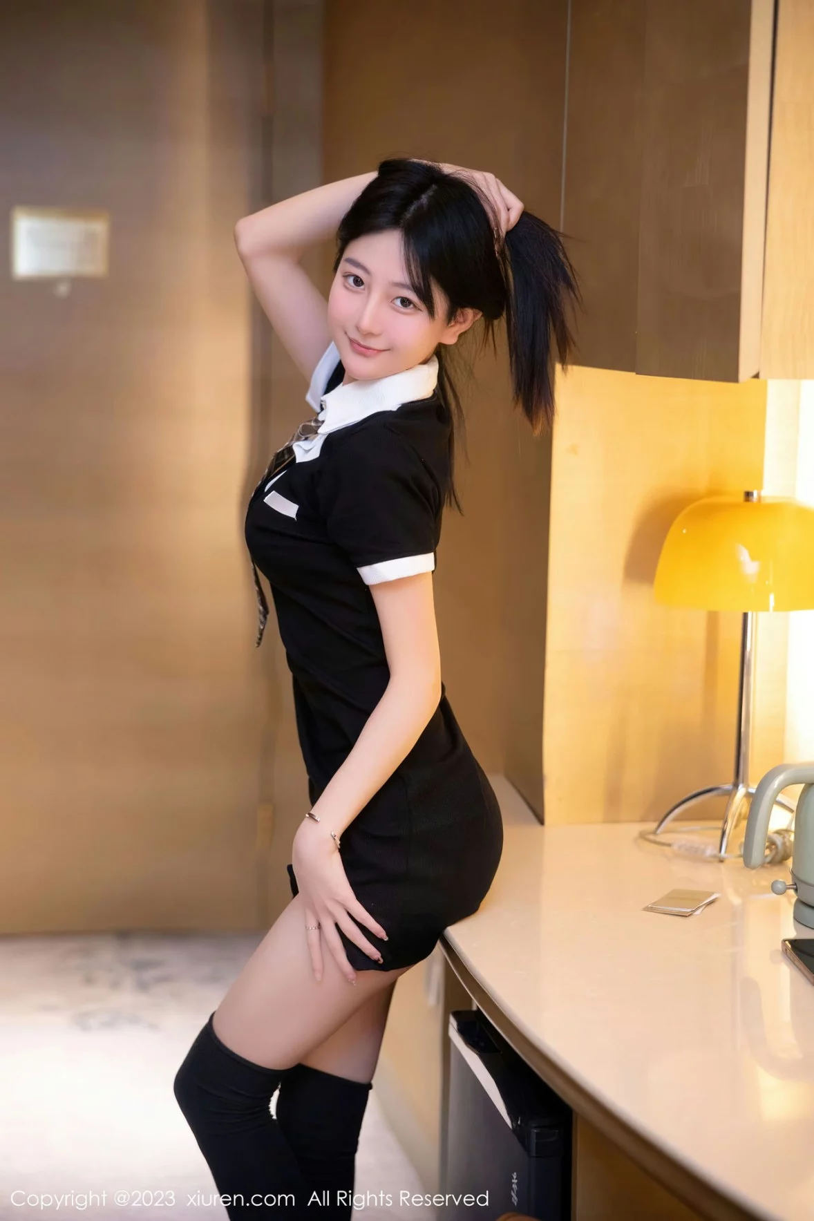 Xrmnw.Vip_谢小蒽_写真