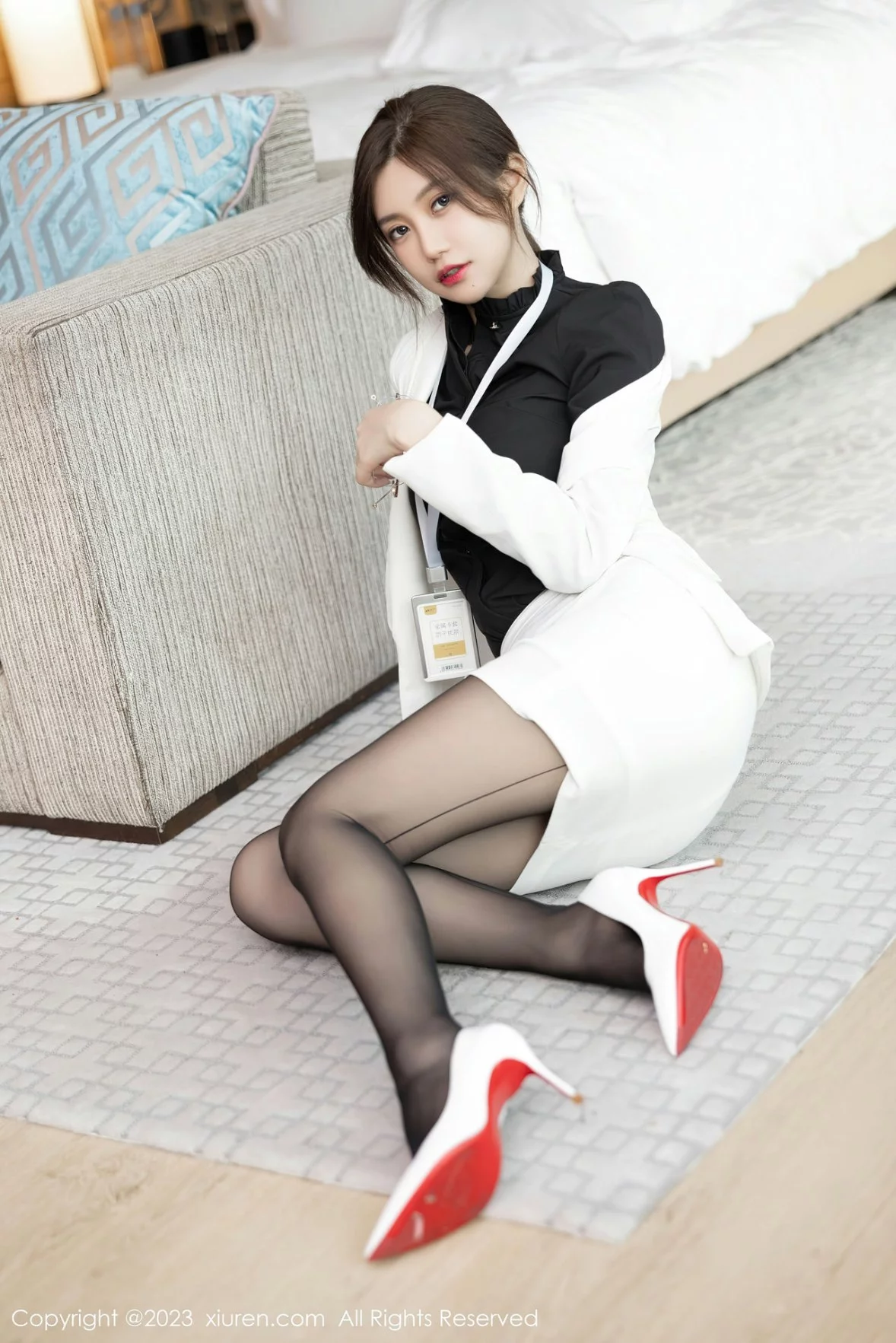 Xrmnw.Vip_绮里嘉_写真