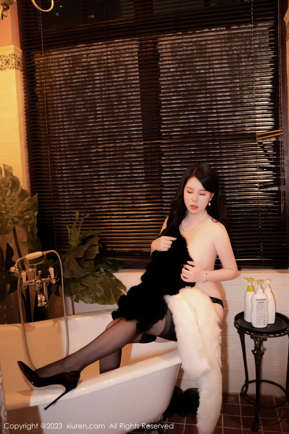 Xrmnw.Vip_白茹雪_写真