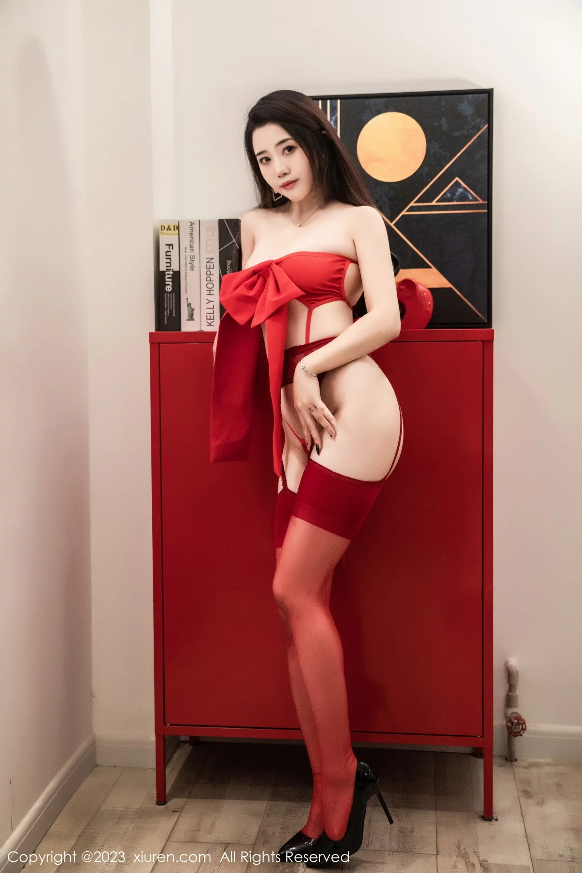 Xrmnw.Vip_严利娅_写真
