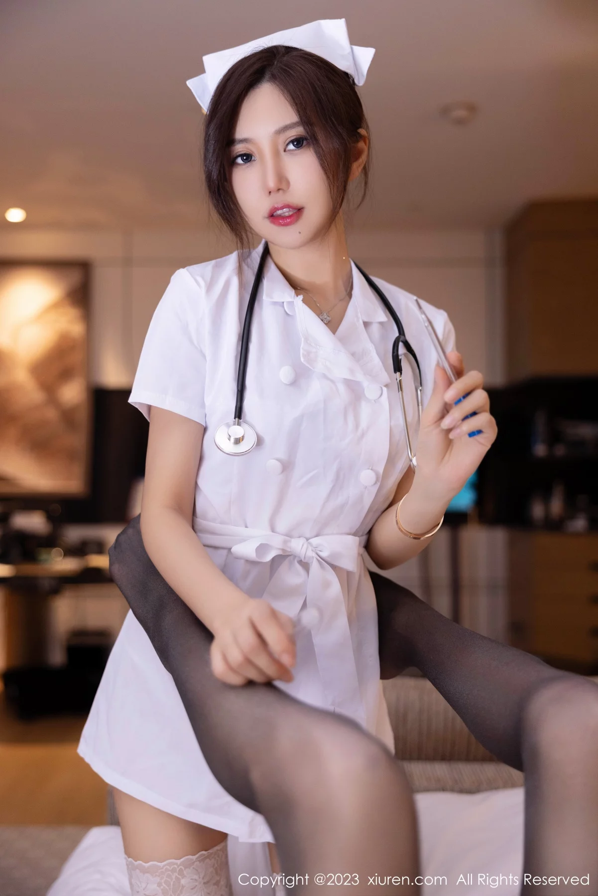Xrmnw.Vip_绮里嘉_写真